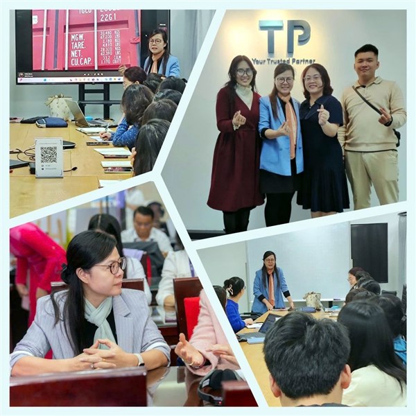LỘ TRÌNH KHÓA HỌC LOGISTICS TẠI HÀ LOGI