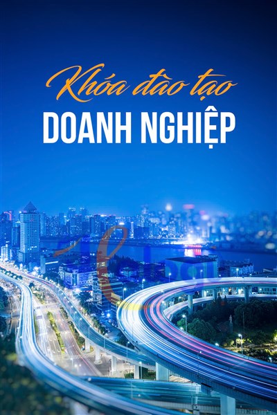 Khóa đào tạo doanh nghiệp