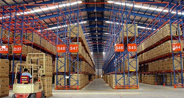Kho bãi là gì? Vai trò của kho bãi trong Logistics