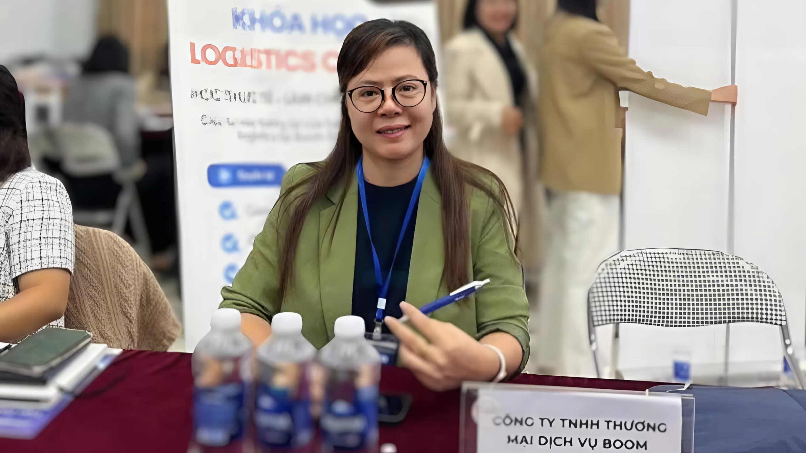 Jobs fair TMU 2024