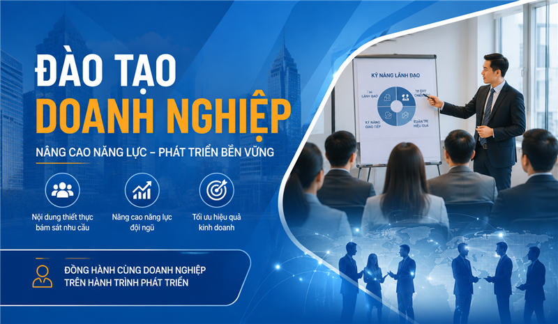 Đào tạo doanh nghiệp