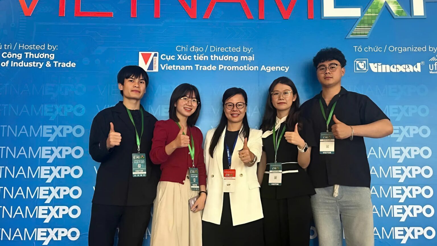 DIỄN GIẢ HÀ LOGI GÓP MẶT TẠI HỘI THẢO VỀ AI & CHUỖI CUNG ỨNG TẠI VIETNAM EXPO 2025